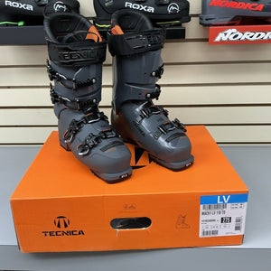 Tecnica Mach1 LV 110 GW Mens Ski Boots Size 27.5 NEW 21/22
