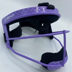 Purple (Lavender) Youth Rip It Fielders Mask Face Guard