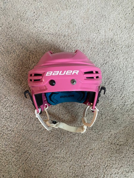 Youth Bauer Prodigy Helmet Pro Stock (Used)