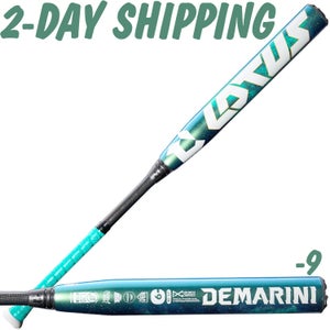 *NEW* 2026 DeMarini Lotus 33" / 24 oz Fastpitch Softball Bat w/Warranty ►2-DAY SHIP◄
