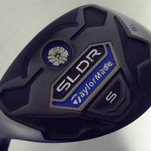Taylor Made SLDR S 3 Hybrid 19* (Speeder 72, STIFF, LEFT) Rescue Golf Club