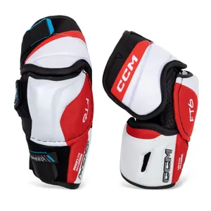 New CCM Jetspeed FT6 Junior Large Elbow Pads