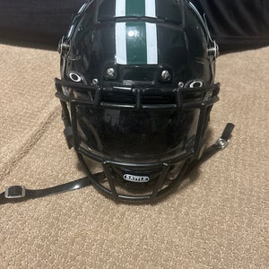 Schutt F7 LX1 Youth Large Helmet