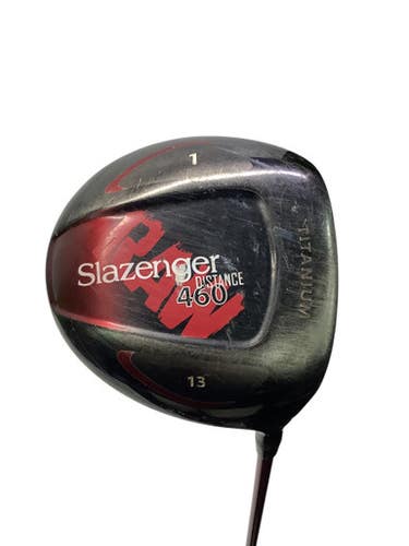 Used Slazenger 460 Mens Driver RH 13.0 Degree 11347-S000250392