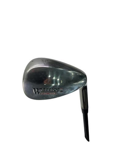 Used Warrior CUSTOM 64 DEGREE Golf Wedge Mens RH 64 Degree 11347-S000250393