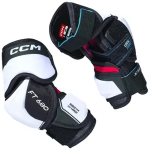New CCM Jetspeed FT680 Senior Small Elbow Pads