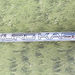 Mitsubishi KURO KAGE TINI 60 SENIOR Driver Mini Wood Shaft 43.25" CALLAWAY