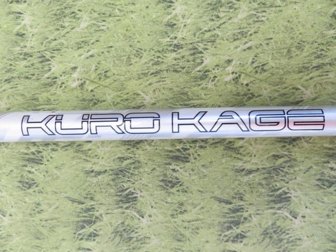 Mitsubishi KURO KAGE TINI 60 SENIOR Driver Mini Wood Shaft 43.25" CALLAWAY