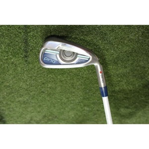 Ping G Series Red Dot L Flex 36.5" Golf 7 Iron RH / 2C-S611