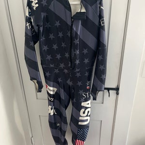 Mens Large Kappa US suit Padless