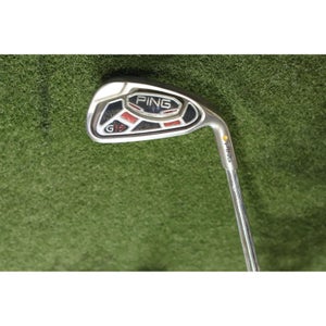 Ping G15 Yellow Dot R Flex 36.5" Golf 7 Iron RH / 2C-S614