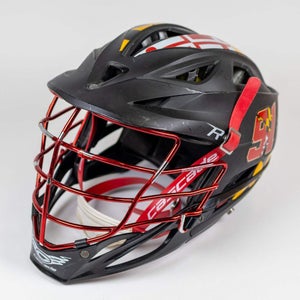 Cascade R OSFM Adjustable 21.5" to 24" Senior Lacrosse Helmet