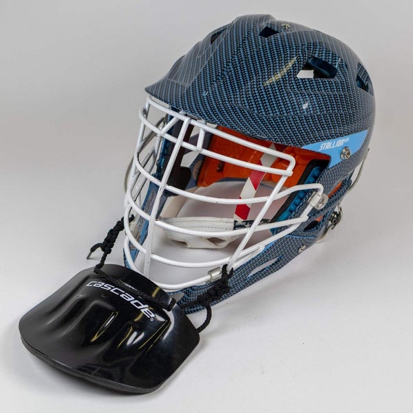 Schutt Stallion 600 Medium 20.5" to 22" Youth Lacrosse Helmet