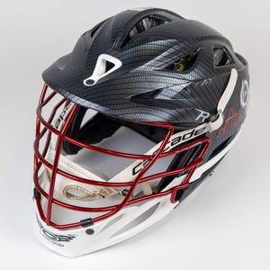 Cascade R OSFM Adjustable Senior Lacrosse Helmet