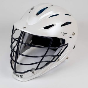 Schutt Rival L/XL Junior Lacrosse Helmet