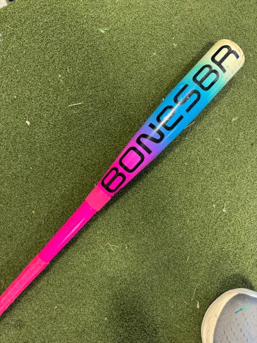 2026 Warstic Bonesaber Hybrid “Solar Storm” USABat Certified Bat (-8) 23 oz 31" (Used)