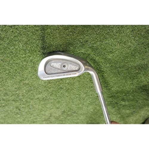 Ping Eye 2 Black Dot 37" Golf 7 Iron RH / 2C-S618