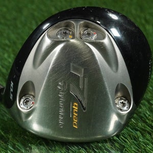 TAYLORMADE R7 QUAD DRIVER FUJIKURA SPEEDER TOUR SPEC 569 PURED STIFF 10.5, WOW!