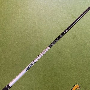 Graphite Design Tour AD Black Hybrid Shaft 95g Graphite Extra Stiff .370