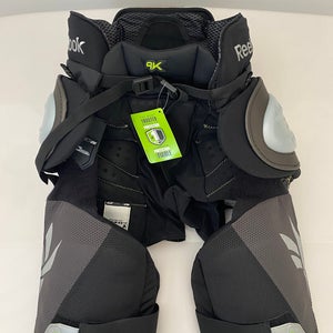 New Pro Stock Reebok 9K Ice Hockey Girdle Large