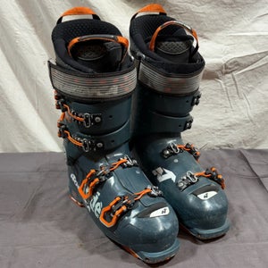Nordica STRider 120 Tech Pin Alpine Ski Touring Boots MDP 28 US Men's 10 LOOK