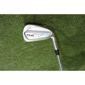 Ping i Series Black Dot R Flex 37" Golf 7 Iron RH / 2C-S626