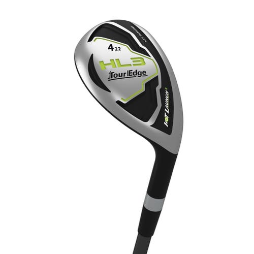 Tour Edge Hot Launch HL3 5 Hybrid 25* (Graphite UST Mamiya Regular)