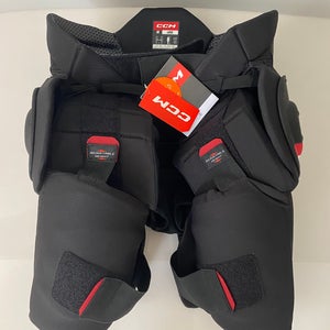 New Senior CCM JetSpeed Ice Hockey Girdle Large