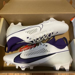 Unisex  Size M 10.0 (W 11.0) Nike Mid Top Vapor edge Pro 360 2 Turf Cleats (New)