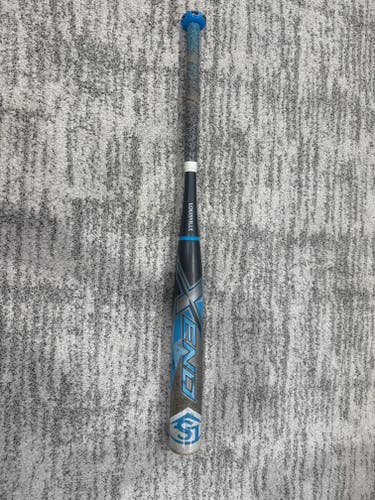 2019 Louisville Slugger Xeno Composite Bat (-10) 21 oz 31" (Used)