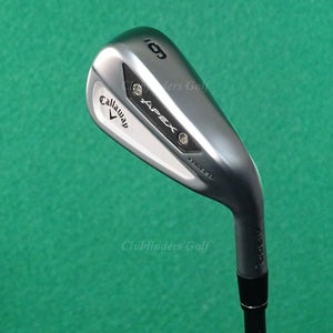Callaway 2024 Apex Ai300 Forged Single 6 Iron Recoil Dart HDC Graphite Seniors