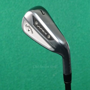 Callaway 2024 Apex Ai300 Forged Single 7 Iron Recoil Dart HDC Graphite Seniors
