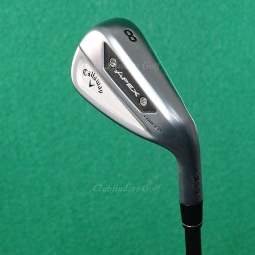 Callaway 2024 Apex Ai300 Forged Single 8 Iron Recoil Dart HDC Graphite Seniors