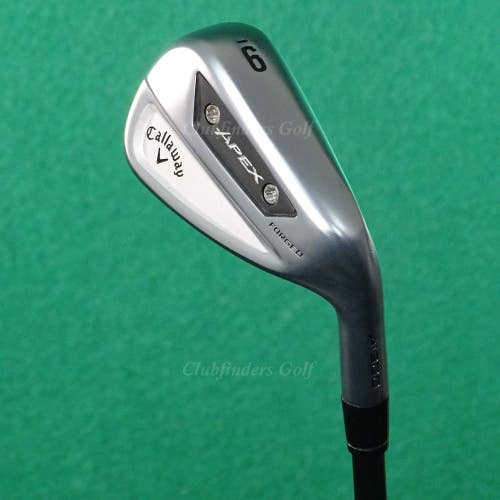 Callaway 2024 Apex Ai300 Forged Single 9 Iron Recoil Dart HDC Graphite Seniors