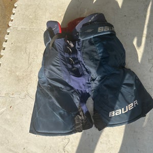 Large Senior Bauer Vapor 1X Hockey Pants  (Used)