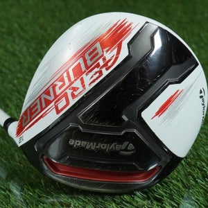 TAYLORMADE AERO BURNER DRIVER MATRIX SPEED RUL-Z 50 REGULAR RH 12° ~ NICE!!