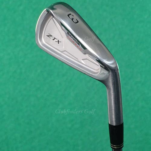 Srixon Z-TX Forged Single 3 Iron True Temper Tour Issue Dynamic Gold Steel Stiff