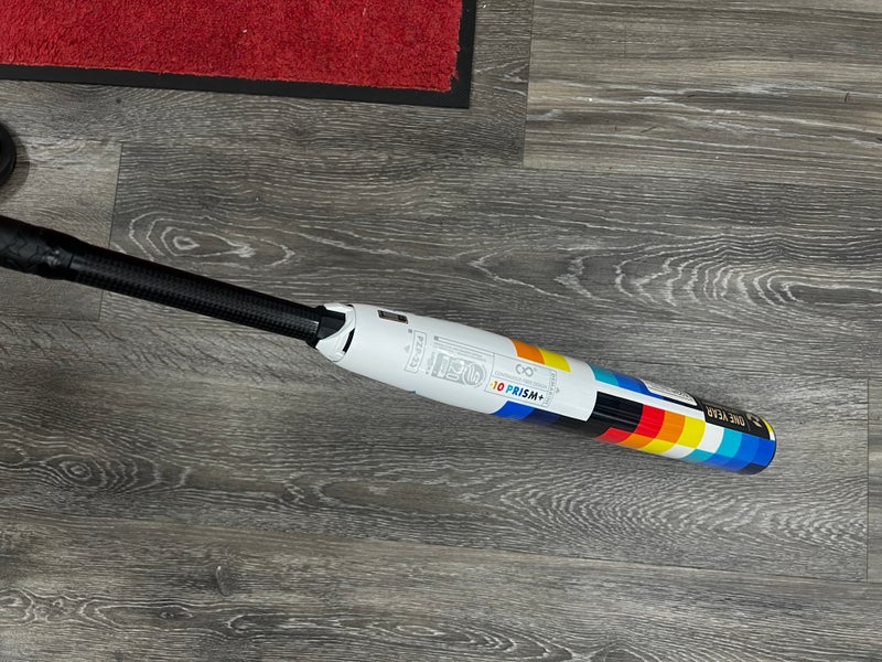 2023 DeMarini Prism+ Composite Bat (-10) 21 oz 31" (New)