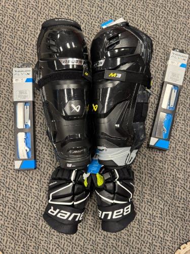 5-Piece Bauer Bundle