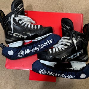 CCM Tacks XF Pro Hockey Skates Regular Width Size 6 (Used)