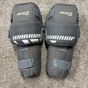 Warrior goalie knee pads