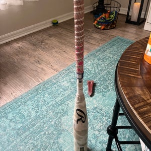 2025 Rawlings Icon Composite USSSA Certified Bat (-8) 22 oz 30" (Used)
