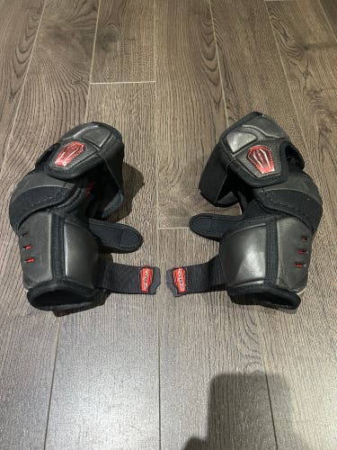 CCM RBZ SENIOR SMALL ELBOW PADS