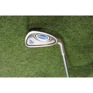 PING G5 Blue Dot R Flex 37.5" Golf 6 Iron RH / 2C-S633