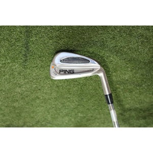 Ping S59 Orange Dot 37.5" Golf 6 Iron RH / 2C-S638