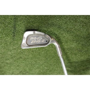 Ping Zing 2 Black Dot 37.5" Golf 6 Iron RH / 2C-S641