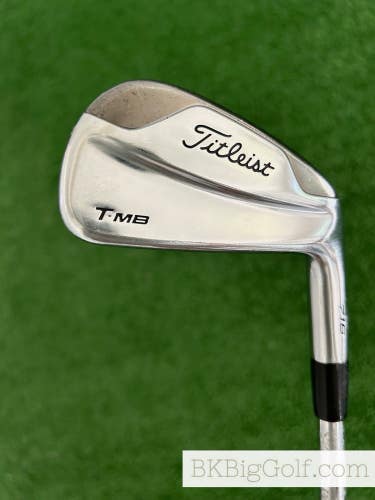 Titleist TMB 716 Forged 4 Iron / Stiff