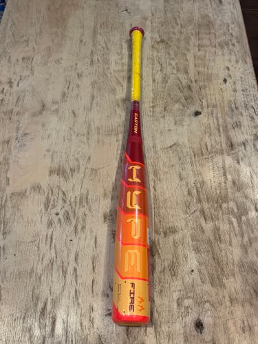 2025 Easton Hype Fire Composite USSSA Certified Bat (-5) 26 oz 31" (New)