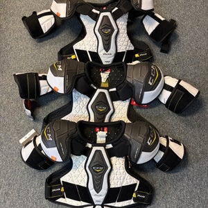Senior CCM Tacks Pro Shoulder Pads Pro Stock (New)