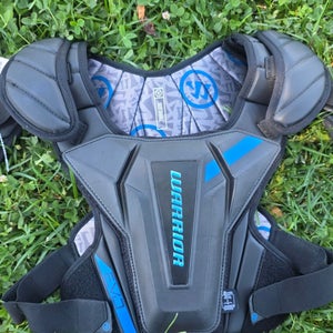New Small Adult Warrior Evo Shoulder Pads
